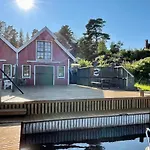 9 Person In Mosterhamn-by Traum Дом отдыха