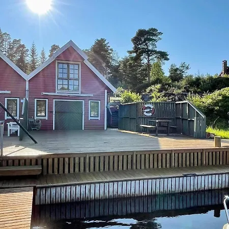 9 Person In Mosterhamn-by Traum Casa vacanze