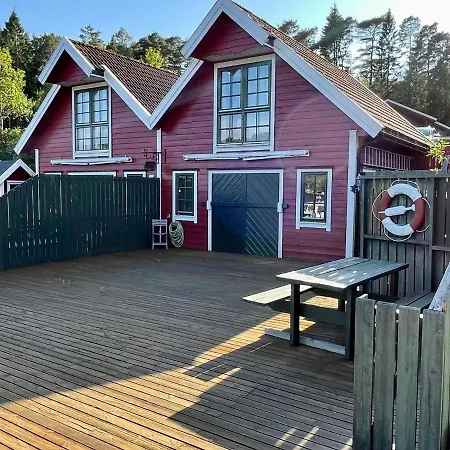 Casa vacanze 9 Person In Mosterhamn-by Traum