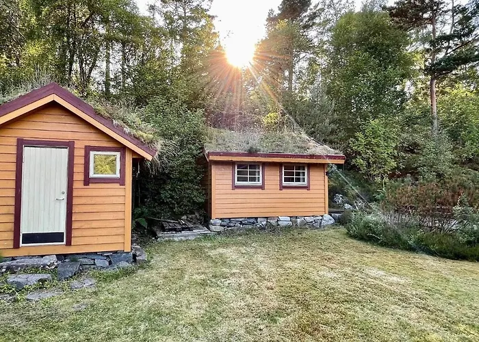 9 Person In Mosterhamn-by Traum Сasa de vacaciones *