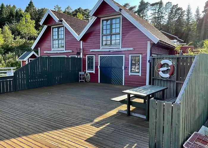 Сasa de vacaciones 9 Person In Mosterhamn-by Traum