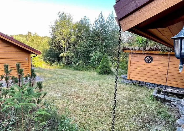 Ferienhaus 9 Person In Mosterhamn-by Traum *