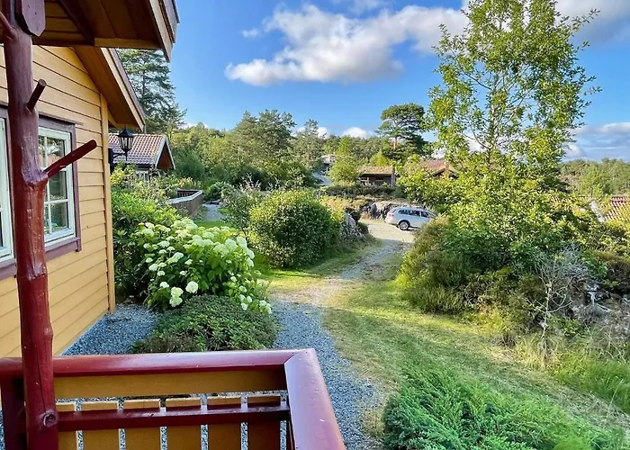 9 Person In Mosterhamn-by Traum Ferienhaus