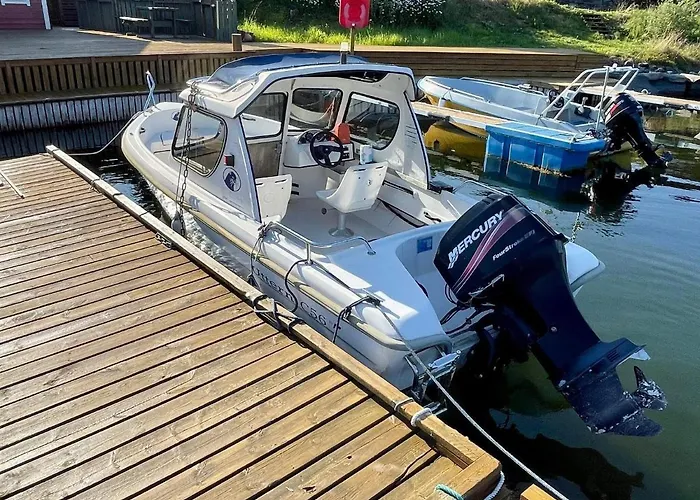 9 Person In Mosterhamn-by Traum Ferienhaus Mosterhamn