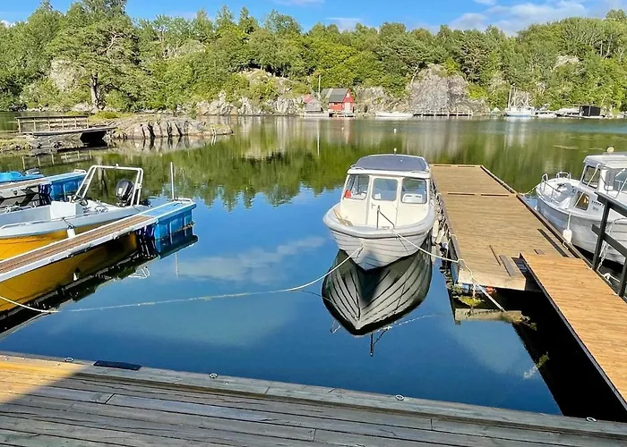 Ferienhaus 9 Person In Mosterhamn-by Traum