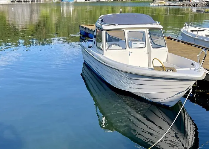 Сasa de vacaciones 9 Person In Mosterhamn-by Traum *