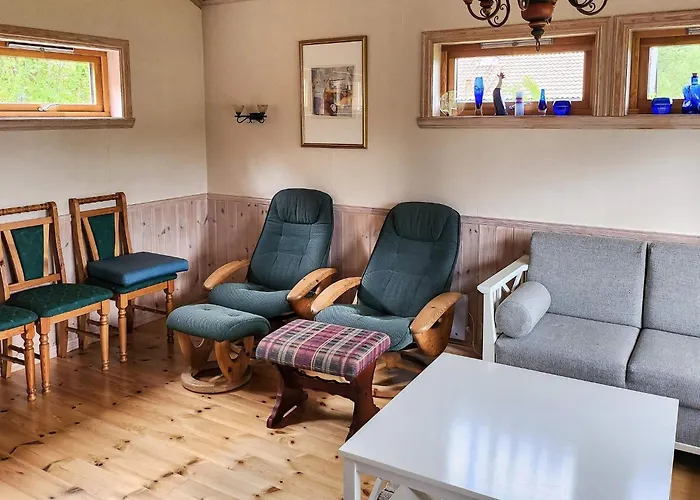 Сasa de vacaciones 9 Person In Mosterhamn-by Traum