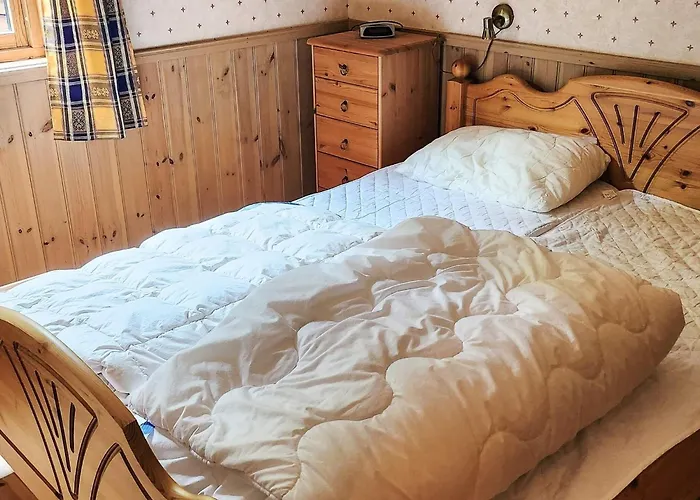 Сasa de vacaciones 9 Person In Mosterhamn-by Traum *